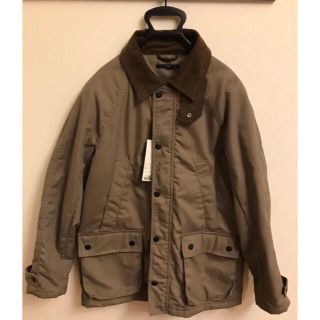 バーブァー(Barbour)のtessビデイル風ジャケットバブアーbeams harezaraカーハート(ミリタリージャケット)