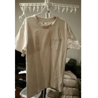 セブンデイズサンデイ(SEVENDAYS=SUNDAY)の最終値下げ300　メンズ　Ｔシャツ　Ｌサイズ(Tシャツ/カットソー(半袖/袖なし))