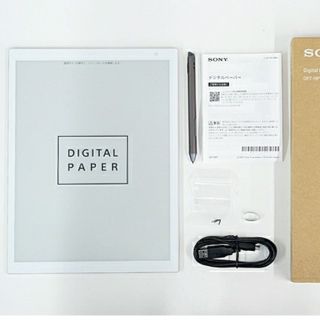 ソニー(SONY)のsony dpt rp1(電子ブックリーダー)