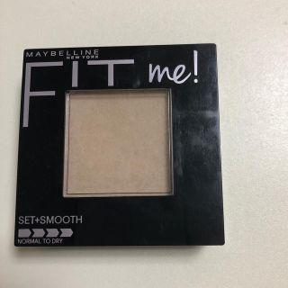 メイベリン(MAYBELLINE)のフィットミー  フェイスパウダー(フェイスパウダー)