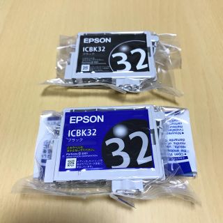 エプソン(EPSON)のEPSON インク 32 純正(オフィス用品一般)