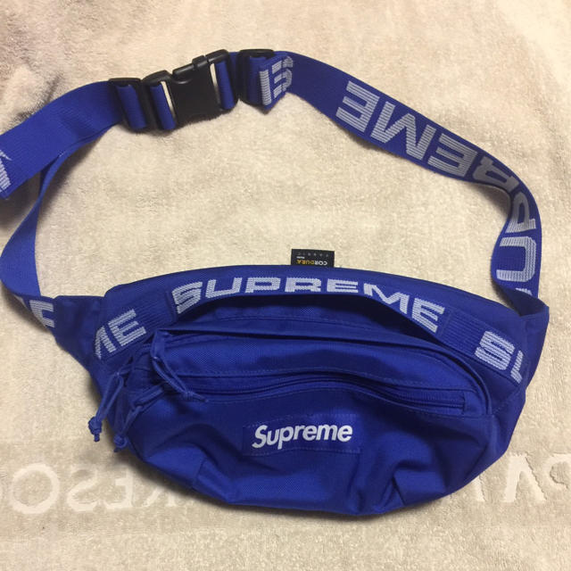 supreme シュプリーム バッグ