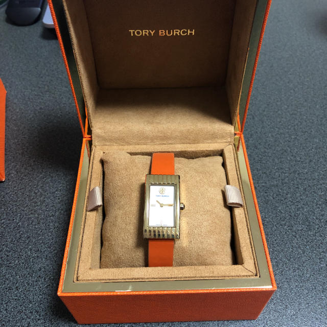 Tory Burch(トリーバーチ)のTory Burch 腕時計 レディースのファッション小物(腕時計)の商品写真