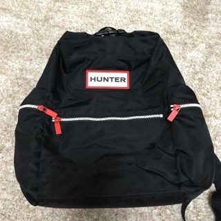 ハンター(HUNTER)の(お値下げ)HUNTER バックパック リュック(リュック/バックパック)