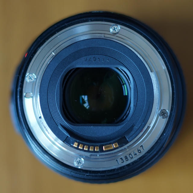SONY(ソニー)のcanon 24-105 f4 スマホ/家電/カメラのカメラ(レンズ(ズーム))の商品写真