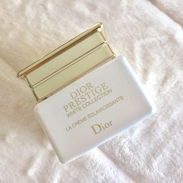 Dior(ディオール)の新品未使用 Dior❁︎プレステージ ホワイトコレクション クリーム コスメ/美容のスキンケア/基礎化粧品(フェイスクリーム)の商品写真