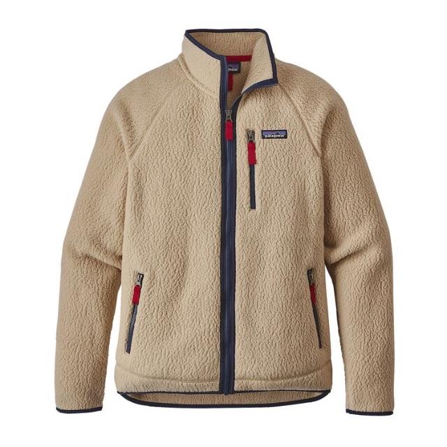 S 送料込み Patagonia パタゴニア レトロ X パイルジャケット