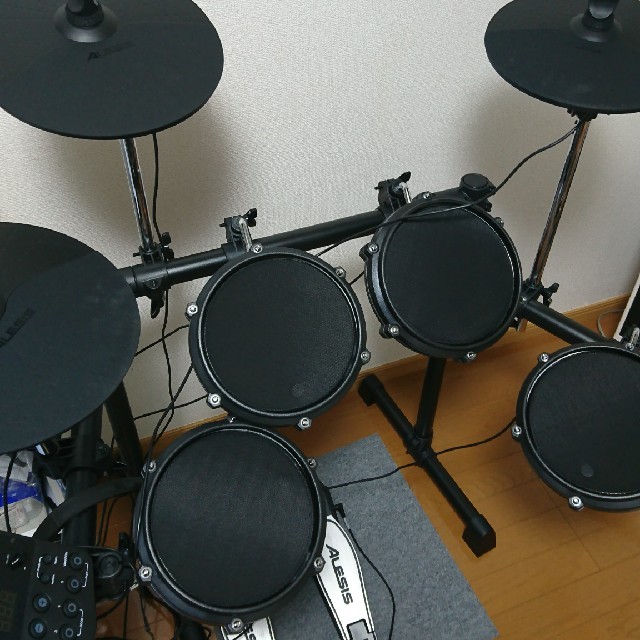 ！yamakawa様専用！Alesis 電子ドラム ！yamakawa様専用！のサムネイル