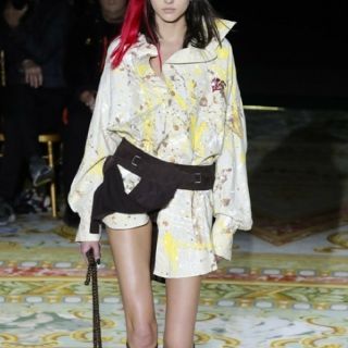 ヴィヴィアンウエストウッド(Vivienne Westwood)の未使用 ヴィヴィアンウエストウッド インポート コレクション シャツ(シャツ/ブラウス(長袖/七分))