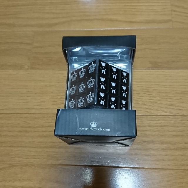 Justin Davis(ジャスティンデイビス)のJustin Davis エンタメ/ホビーのコレクション(ノベルティグッズ)の商品写真