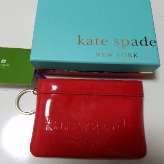 ケイトスペードニューヨーク(kate spade new york)のケイトスペード　コインケース(コインケース)