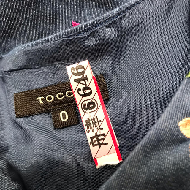 TOCCA トッカ ワンピース 0