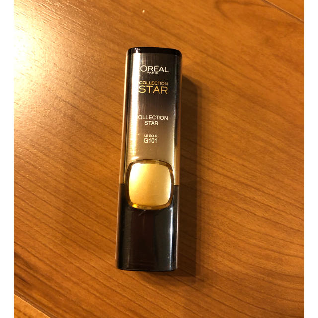 L'Oreal Paris(ロレアルパリ)のL’ORÉAL PARIS ゴールドリップ コスメ/美容のベースメイク/化粧品(口紅)の商品写真