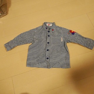 ミキハウス(mikihouse)のﾐｷﾊｳｽ　子供服(Tシャツ/カットソー)