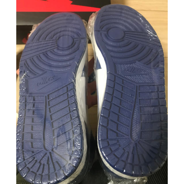 NIKE(ナイキ)のエアジョーダン ストームブルー メンズの靴/シューズ(スニーカー)の商品写真