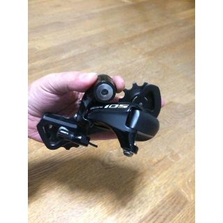 シマノ(SHIMANO)のSHIMANO 105 RD-5800-GS 11-32T 11S(パーツ)