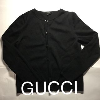 グッチ(Gucci)のグッチ GUCCI ニット カーディガン(カーディガン)