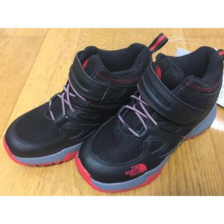 ザノースフェイス(THE NORTH FACE)のtettun09040904様専用★【新品】ノースフェイス トレッキングシューズ(スニーカー)