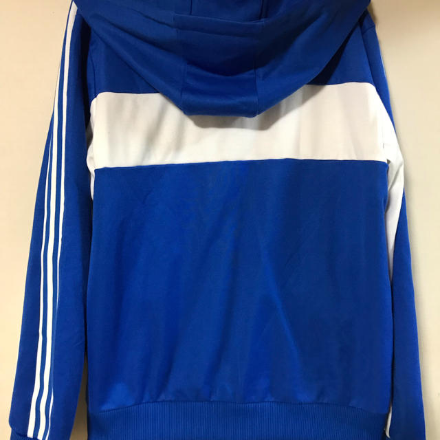 adidas(アディダス)のアディダス  ジャージパーカー（L） レディースのレディース その他(その他)の商品写真