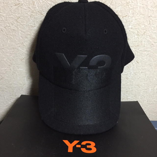 Y-3(ワイスリー)の専用 メンズの帽子(キャップ)の商品写真