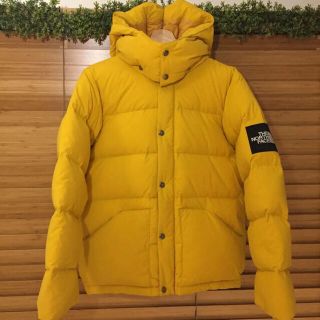 The NorthFace Nuptse2021Lightning Yellow