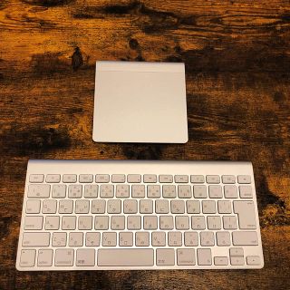 アップル(Apple)のApple Magic keyboard trackpad(PC周辺機器)