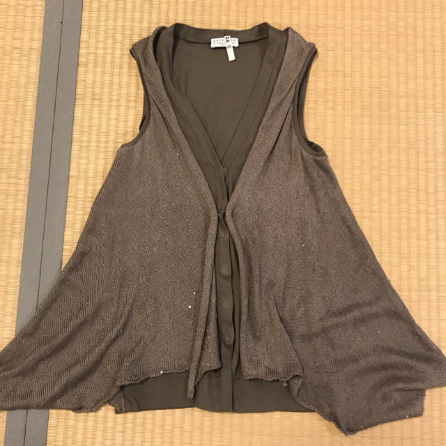 BRUNELLO CUCINELLI(ブルネロクチネリ)のBrunello Cucinelli トップス ベスト レディースのトップス(ベスト/ジレ)の商品写真