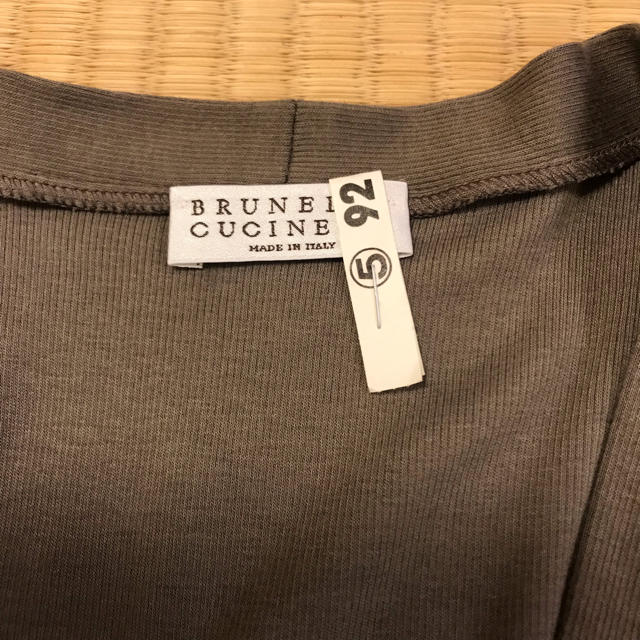 BRUNELLO CUCINELLI(ブルネロクチネリ)のBrunello Cucinelli トップス ベスト レディースのトップス(ベスト/ジレ)の商品写真