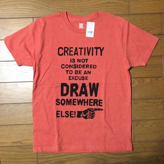 グラニフ(Graniph)のタグ付き新品未使用 グラニフ  デザイン ユニセックスTシャツ(Tシャツ(半袖/袖なし))