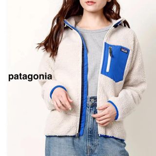 パタゴニア(patagonia)のpatagonia（パタゴニア）キッズ レトロX ジャケット(ブルゾン)