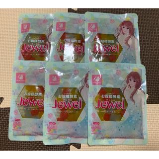 お嬢様酵素Jewel 6袋(ダイエット食品)