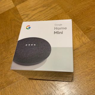 アンドロイド(ANDROID)のgoogle home mini (PC周辺機器)