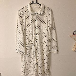 ニシマツヤ(西松屋)の★だんぼ★様専用☆ 美品 マタニティパジャマ ドット 授乳口付き(マタニティパジャマ)