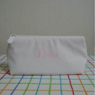 ディオール(Dior)の【新品未使用】Dior　ポーチ(ポーチ)