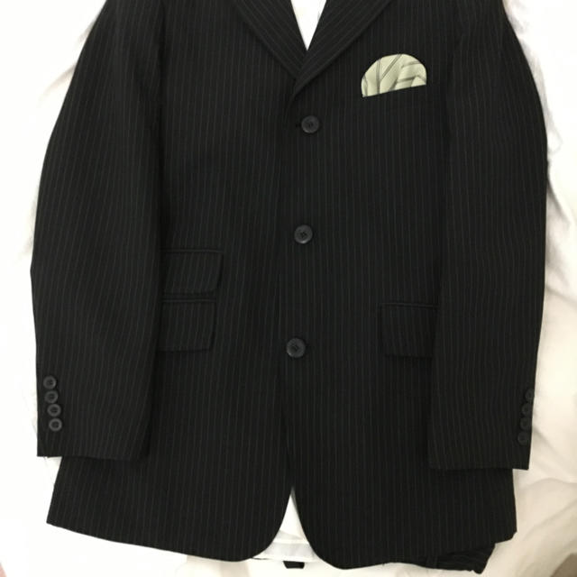 HIROMICHI NAKANO(ヒロミチナカノ)のHiromichi nakanoのスーツセット  160㎝ キッズ/ベビー/マタニティのキッズ服男の子用(90cm~)(ドレス/フォーマル)の商品写真