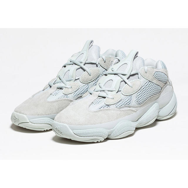 yeezy 500 ソルト 27.0