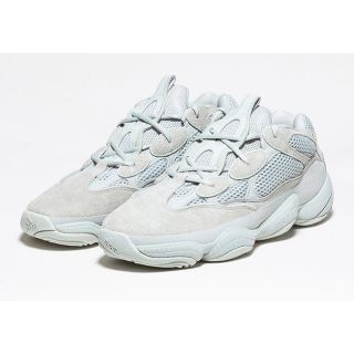 アディダス(adidas)のyeezy 500 ソルト 27.0(スニーカー)