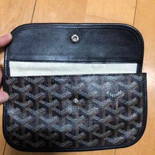 ゴヤール(GOYARD)のゴヤールポーチ(ポーチ)