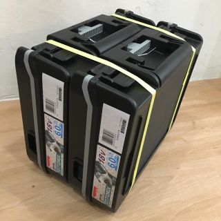 マキタ(Makita)のマキタ 充電式インパクトドライバ TD171DRGX ブルー 2台セット(工具)