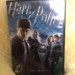 ハリー・ポッターと謎のプリンス、不死鳥の騎士団 DVD(外国映画)