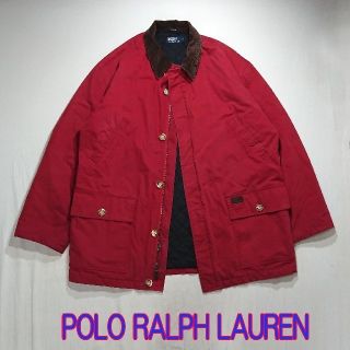 ポロラルフローレン(POLO RALPH LAUREN)のPOLO Ralph Lauren ポロ　ラルフローレン　ステンカラーコート(ステンカラーコート)