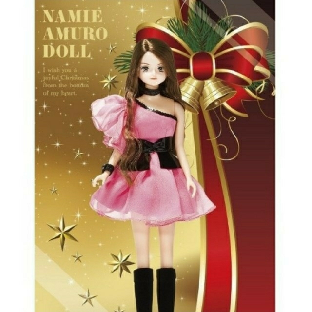 NAMIE AMURO DOLL 安室奈美恵