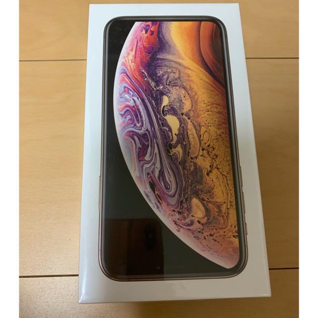 iPhone - 【daitain】iPhone XS 64GB Gold & Silver