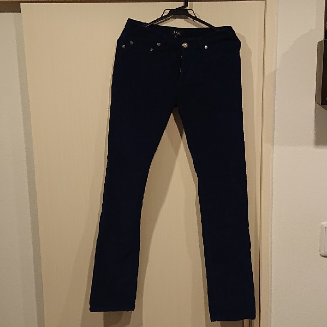 A.P.C(アーペーセー)のapcコーデュロイパンツ レディースのパンツ(カジュアルパンツ)の商品写真