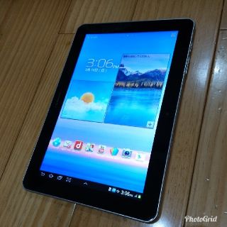 サムスン(SAMSUNG)の★アンコーリン様★GALAXY Tab 10.1 LTE SC-01D(タブレット)