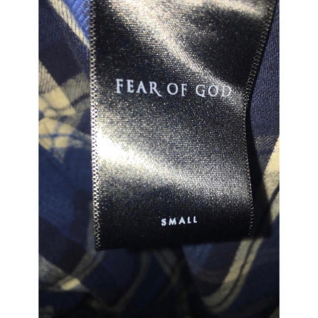 fear of god 4th シャツ 1