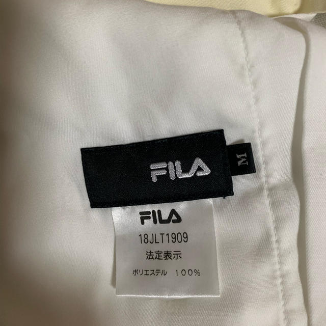 FILA(フィラ)の【FILA】ハーフパンツ メンズのパンツ(ショートパンツ)の商品写真