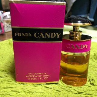 プラダ(PRADA)のhrks様専用🌟PRADA キャンディ オーデパルファム(香水(女性用))