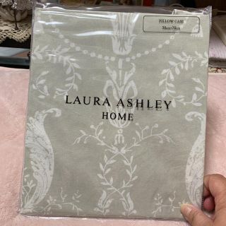 ローラアシュレイ(LAURA ASHLEY)のローラアシュレイ  枕カバー  新品(シーツ/カバー)