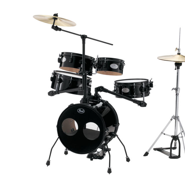 pearl(パール)のPearl リズムトラベラー2 楽器のドラム(セット)の商品写真